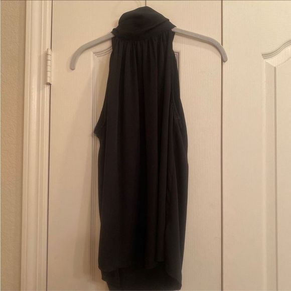 Joie Erola B High Neck Top in Black - Picture 7 of 7